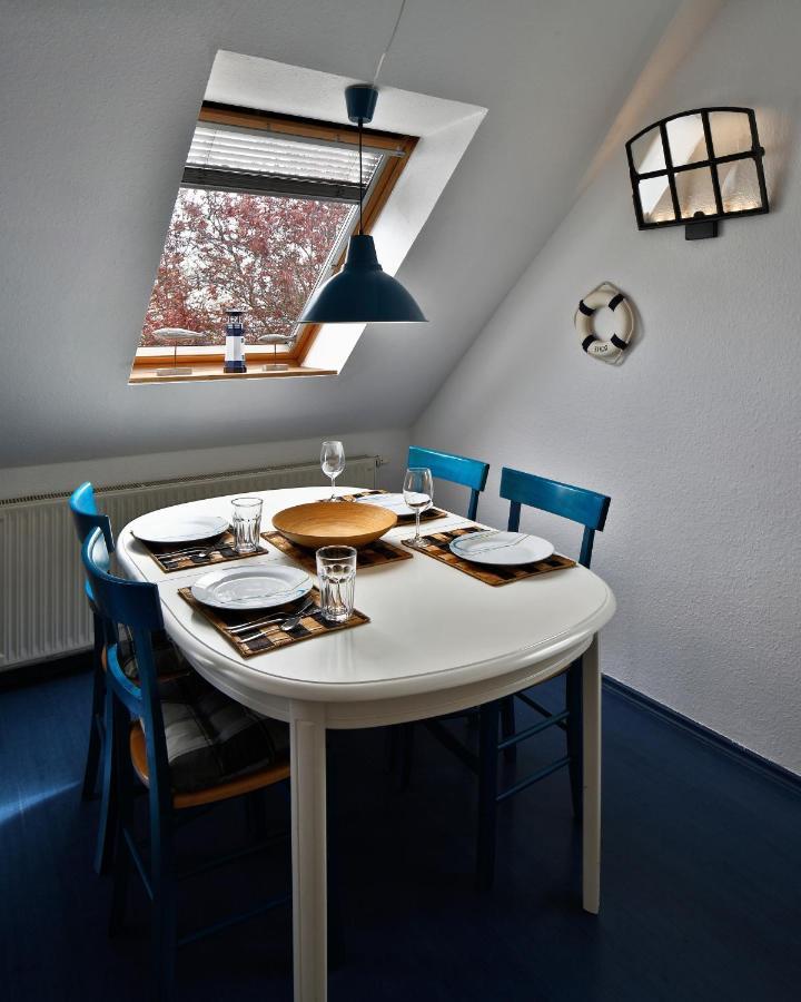Ferienwohnung Boddenkieker 3 Ostseeheilbad Ostseeheilbad Zingst Exterior foto